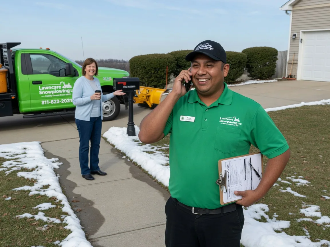 Lawn Care Services By Expert Landscaper Bennington, IN FAQs